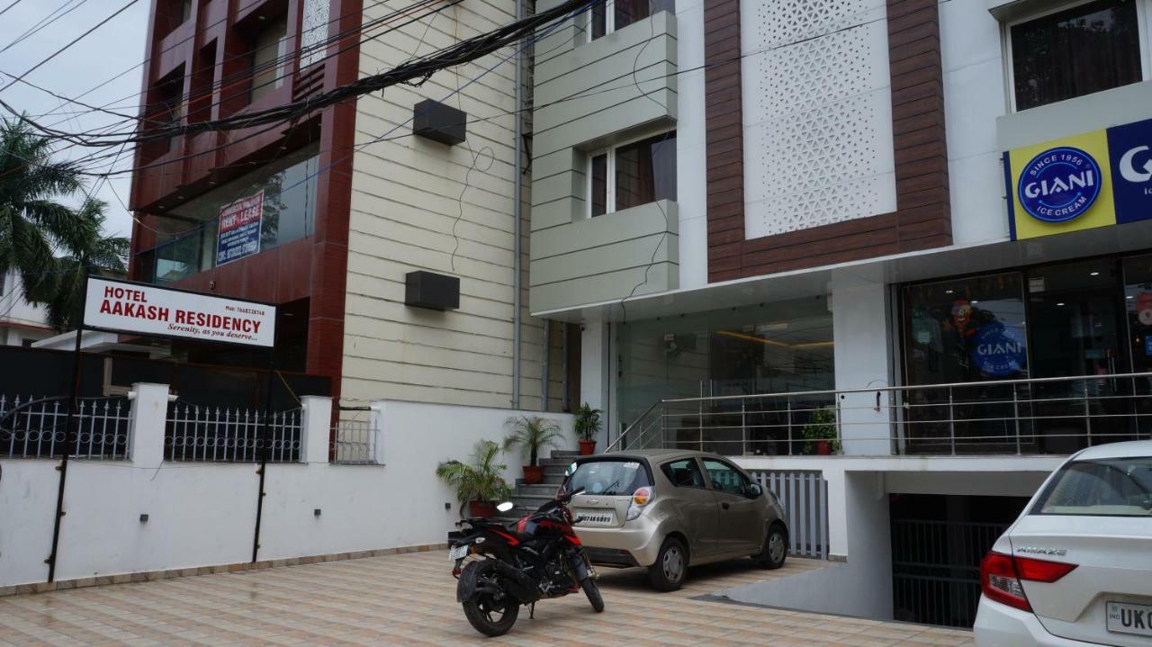 Hotel Aakash Residency Dehradun Exterior photo